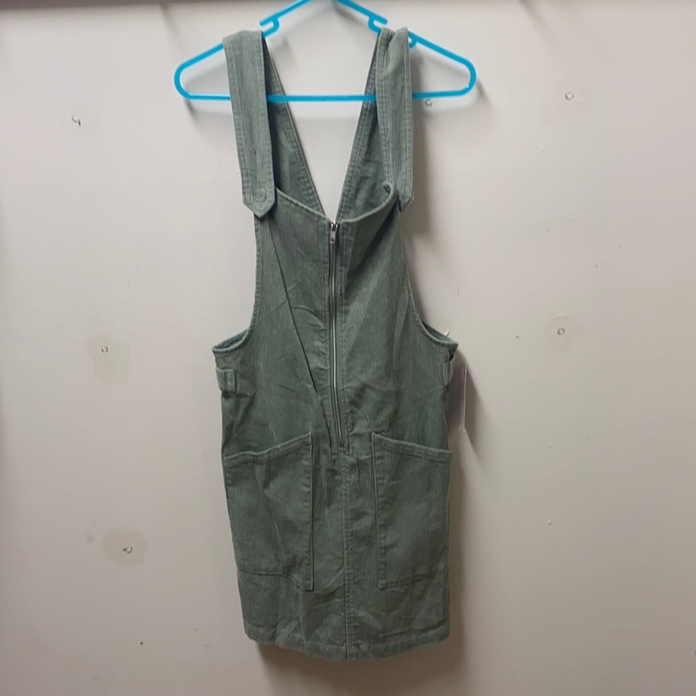Overall dress